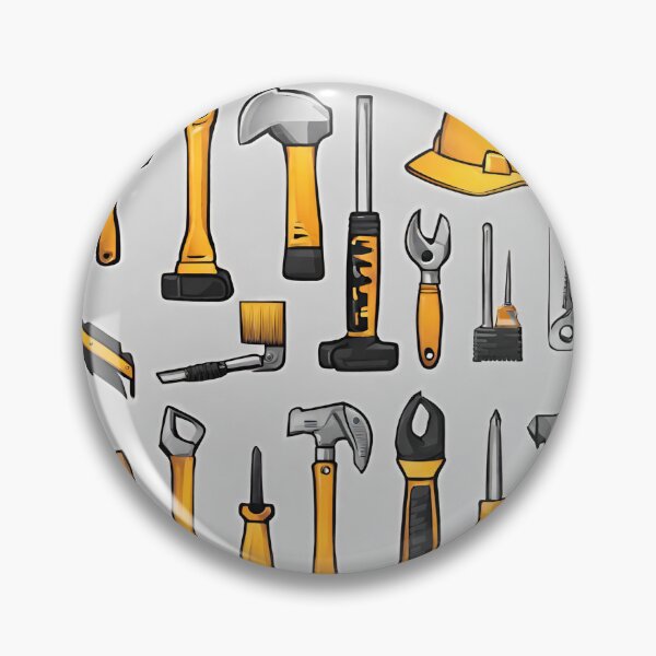 Item preview, The Tools  designed and sold by Visuals-60.
