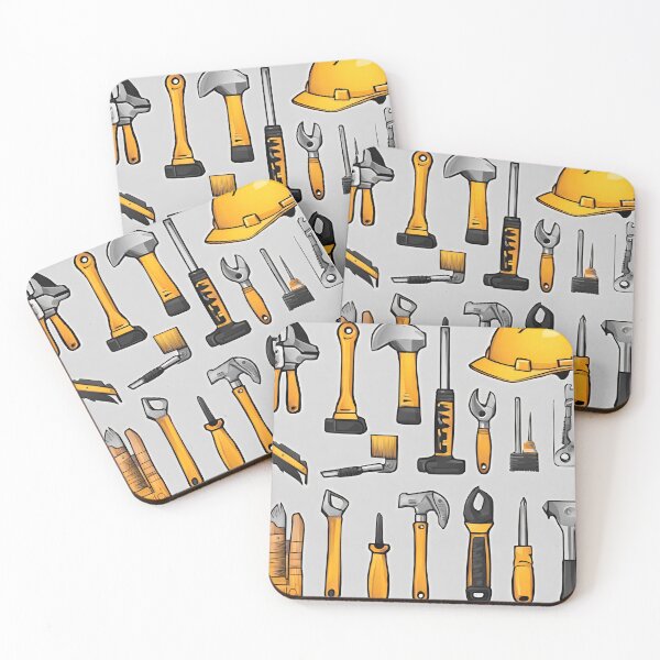 Item preview, The Tools  designed and sold by Visuals-60.