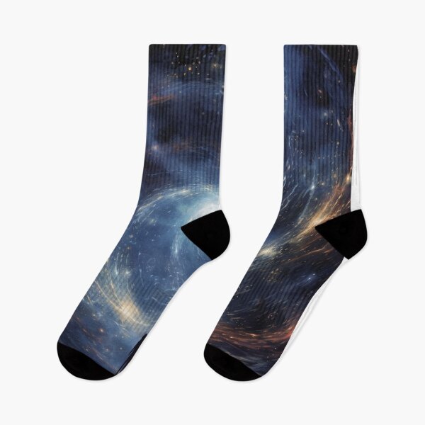 Item preview, Observe black holes designed and sold by Stickermagician.