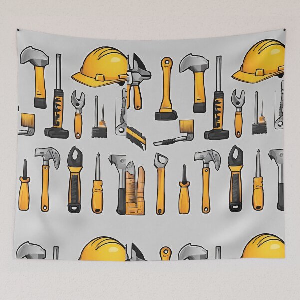 Item preview, The Tools  designed and sold by Visuals-60.