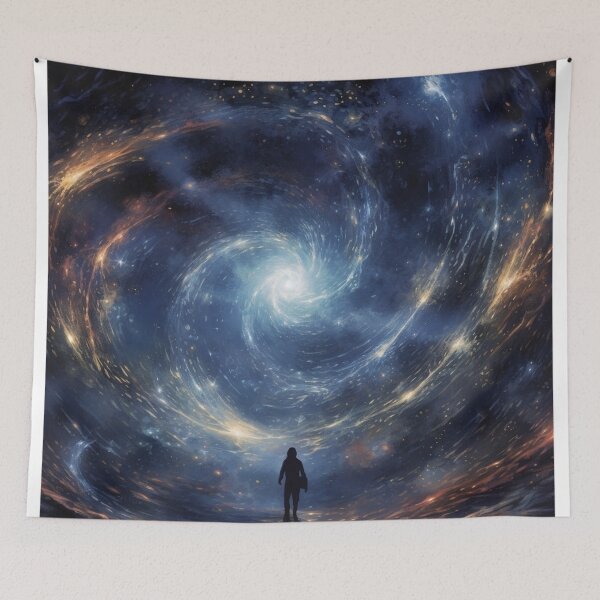 Item preview, Observe black holes designed and sold by Stickermagician.