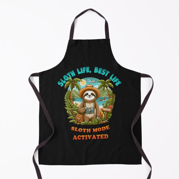 Item preview, Sloth life, Best life. designed and sold by SerhiiArt.