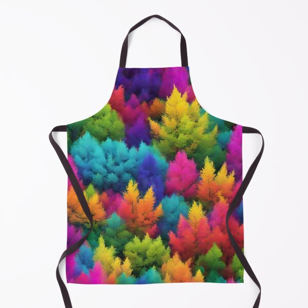 Item preview, Colored trees designed and sold by MyCraftForYOU.