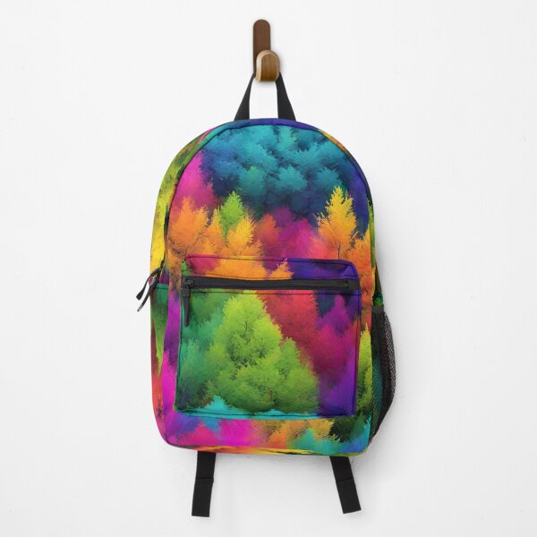 Item preview, Colored trees designed and sold by MyCraftForYOU.