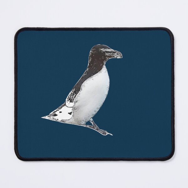 Item preview, Razorbill White Alternate Design  designed and sold by designsasstultd.