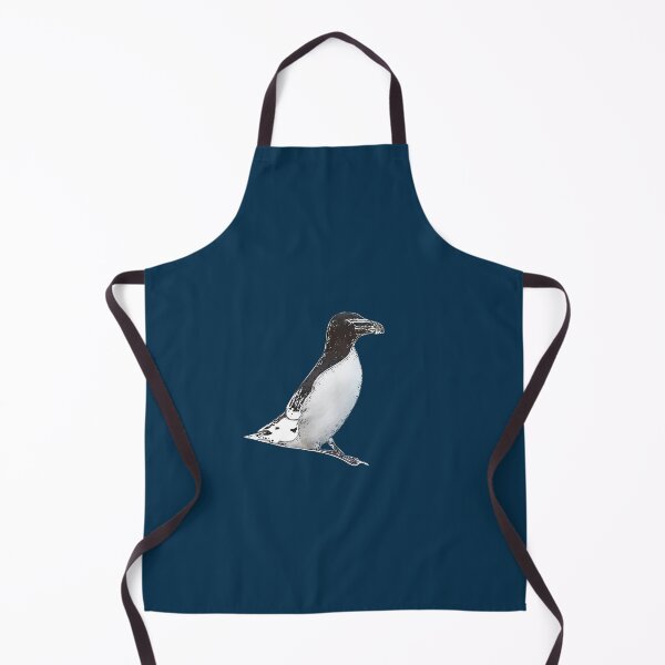 Item preview, Razorbill White Alternate Design designed and sold by designsasstultd.