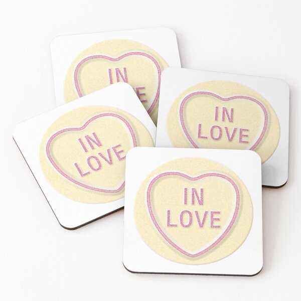 Item preview, NDVH Love Heart IN LOVE designed and sold by Nik’s T-Shirts.