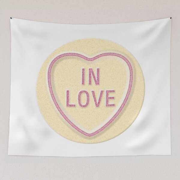 Item preview, NDVH Love Heart IN LOVE designed and sold by Nik’s T-Shirts.