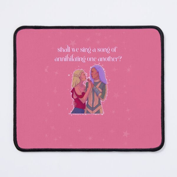 Item preview, shall we sing a song of annihilating one another? designed and sold by artingthoughts.