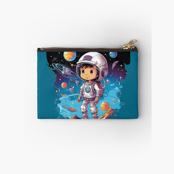 Item preview, Space Explorer: Astro Kid Artwork designed and sold by Griffin Door.