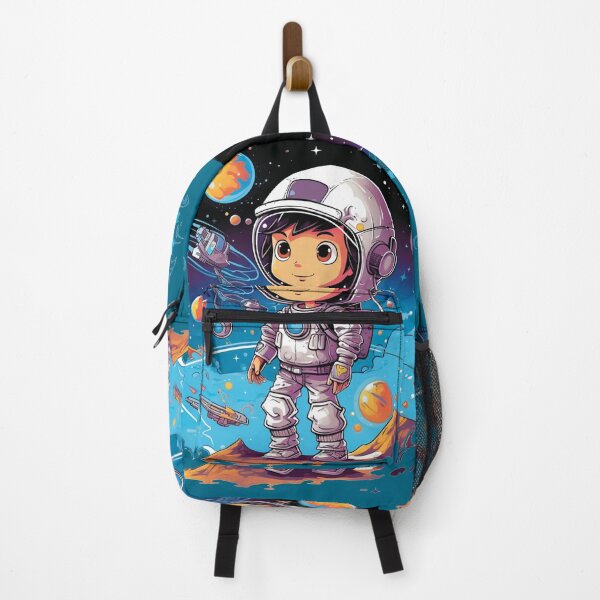Item preview, Space Explorer: Astro Kid Artwork designed and sold by Griffin Door.
