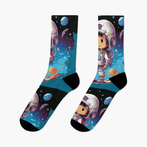 Item preview, Space Explorer: Astro Kid Artwork designed and sold by Griffin Door.