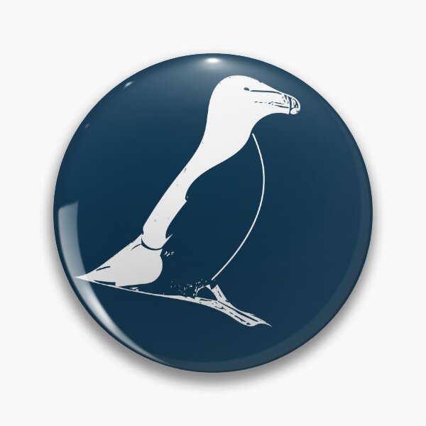 Item preview, Copy of Razorbill White Design  designed and sold by designsasstultd.