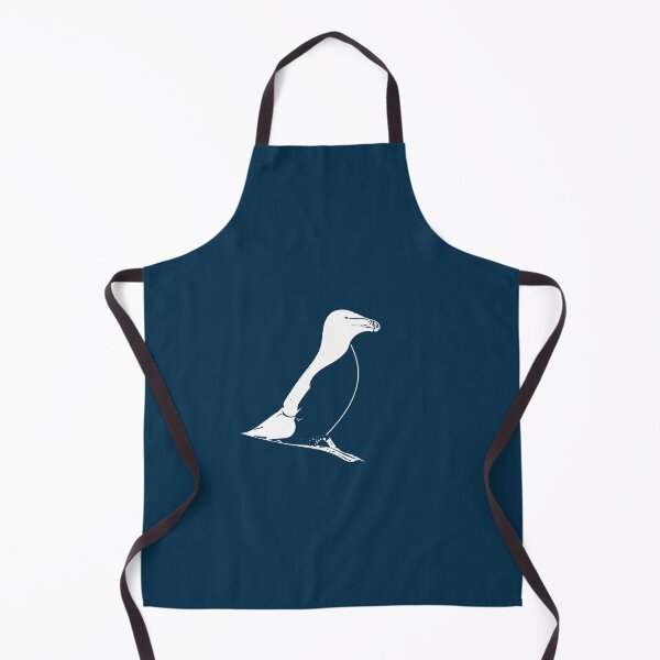 Item preview, Copy of Razorbill White Design designed and sold by designsasstultd.