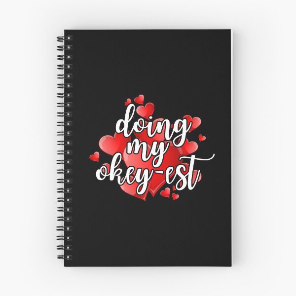 Item preview, Doing my okey-est designed and sold by UnCoverDesign.