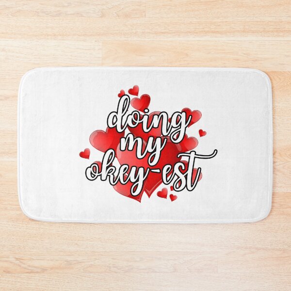 Item preview, Doing my okey-est designed and sold by UnCoverDesign.