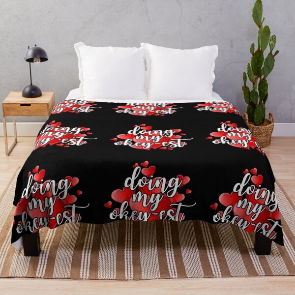 Item preview, Doing my okey-est designed and sold by UnCoverDesign.