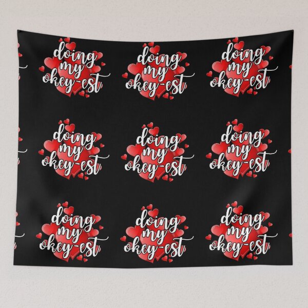 Item preview, Doing my okey-est designed and sold by UnCoverDesign.