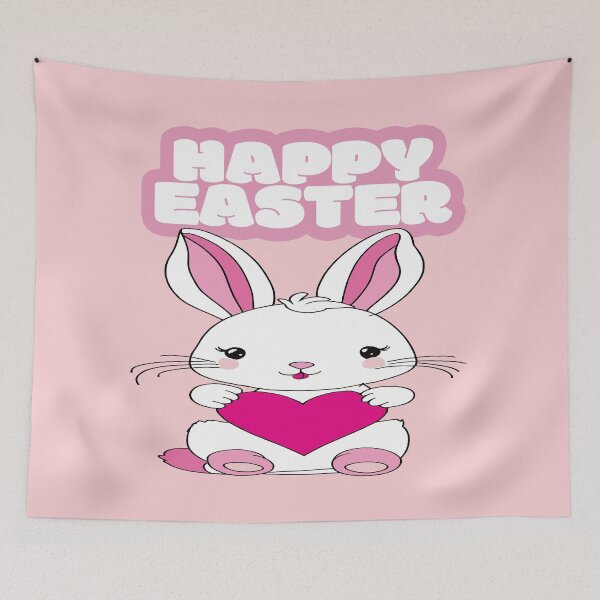 Item preview, Happy Easter designed and sold by EunsooLee.