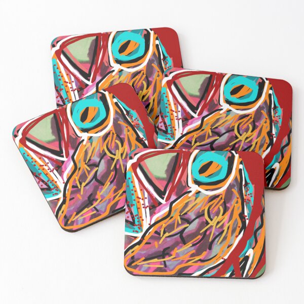 Item preview, Red Berry rainbow fish designed and sold by ChoonaB.