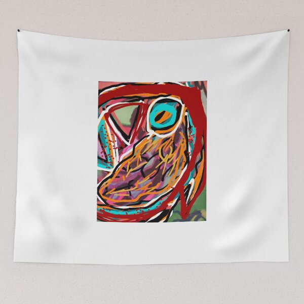 Item preview, Red Berry rainbow fish designed and sold by ChoonaB.