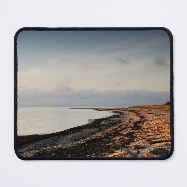Item preview, Thiessow: Early Morning on the Beach designed and sold by Kasia Design.