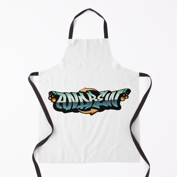 Item preview, Andrew name graffiti style designed and sold by 0ut0fSpace.