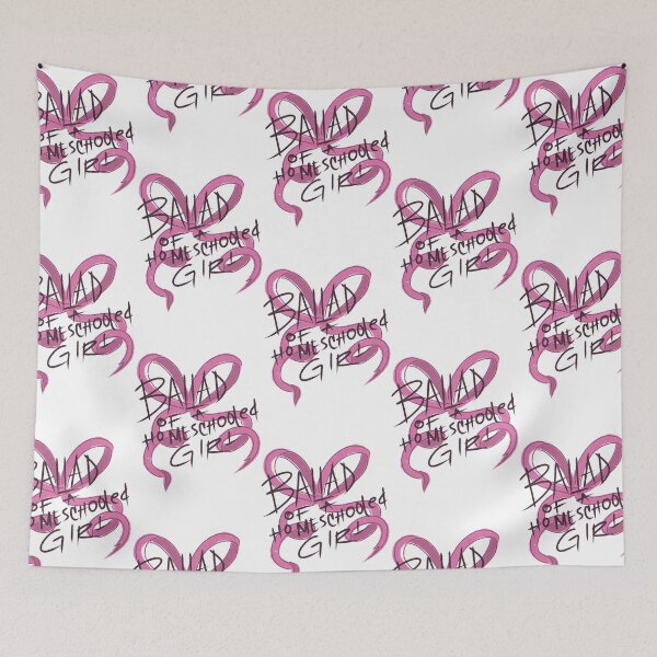 Item preview, Ballad of a homeschooled girl. designed and sold by ArtDiegoo.