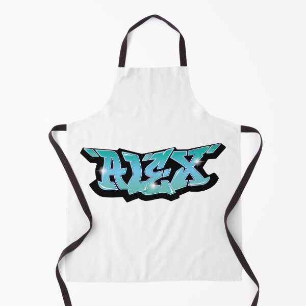 Item preview, Alex name graffiti style designed and sold by 0ut0fSpace.
