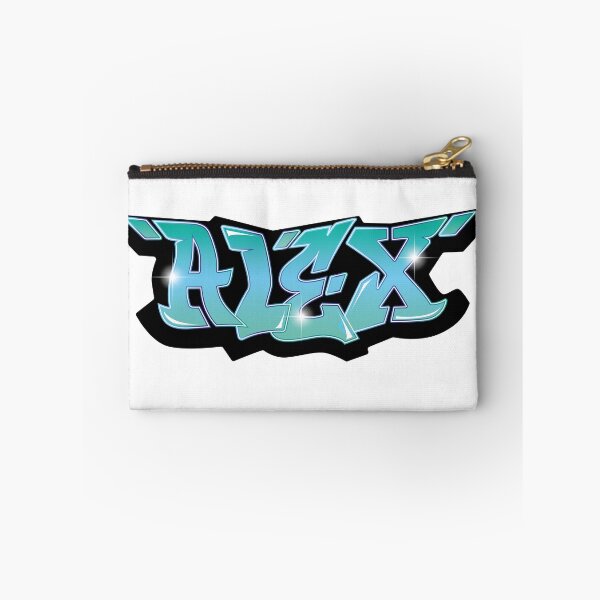 Item preview, Alex name graffiti style designed and sold by 0ut0fSpace.