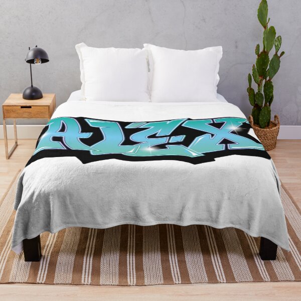 Item preview, Alex name graffiti style designed and sold by 0ut0fSpace.