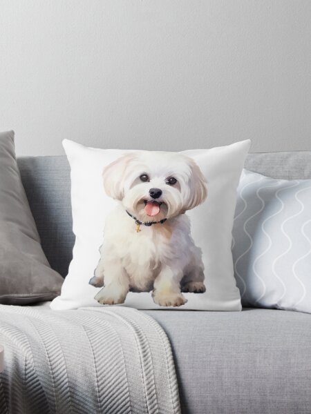 Item preview, Maltese best friend  designed and sold by DavidBriot.