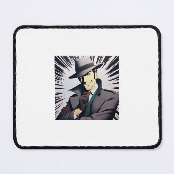 Item preview, Arsène Lupin designed and sold by JoyPhotoArt.