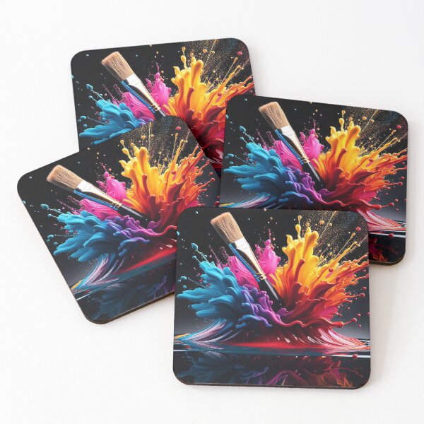 Item preview, Color explosion designed and sold by Talpha.