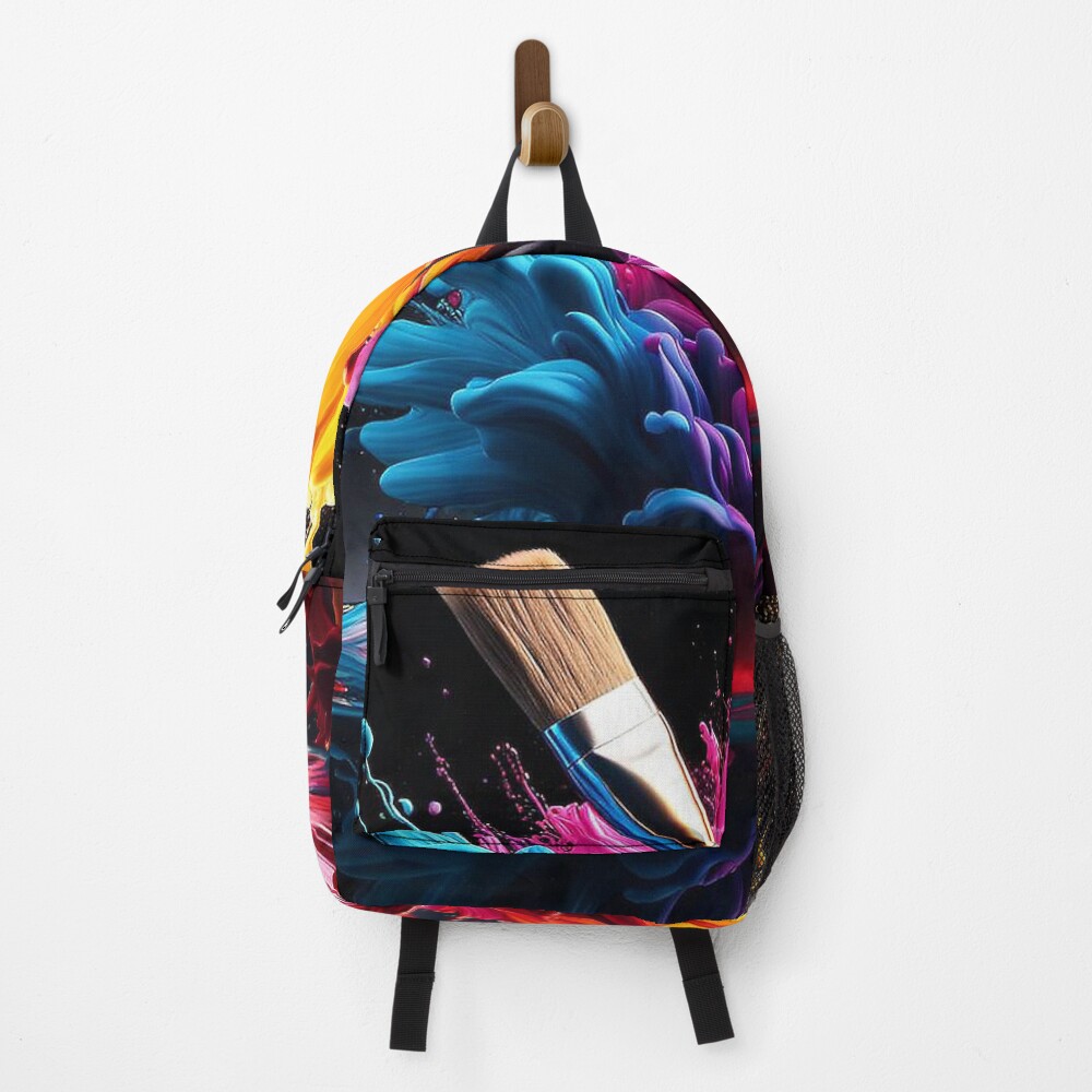 Item preview, Backpack designed and sold by Talpha.