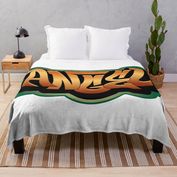 Item preview, Angel name graffiti style designed and sold by 0ut0fSpace.