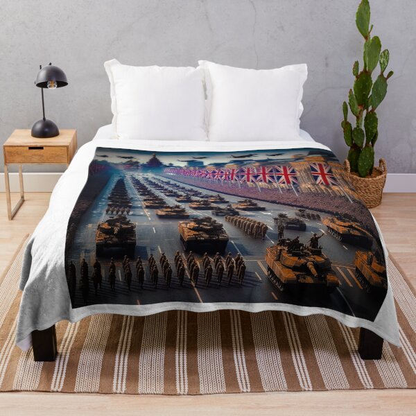 Item preview, UK Victory Parade Moscow, Alt Reality designed and sold by UKMilitaire.