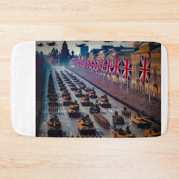 Item preview, UK Victory Parade Moscow, Alt Reality  designed and sold by UKMilitaire.
