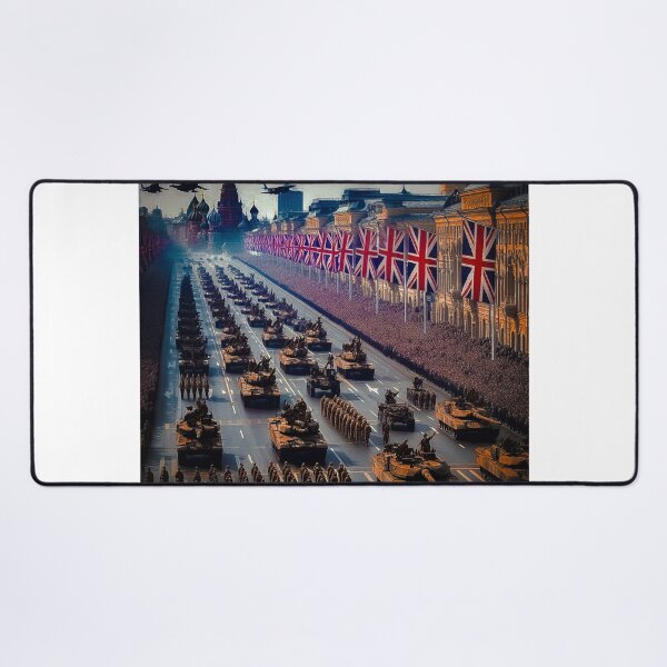 Item preview, UK Victory Parade Moscow, Alt Reality  designed and sold by UKMilitaire.