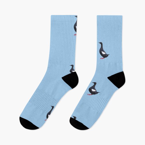 Item preview, Black Guillemot Color Design  designed and sold by designsasstultd.