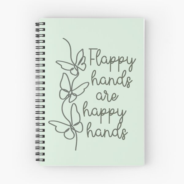 Item preview, Flappy hands are happy hands designed and sold by MikeKart.