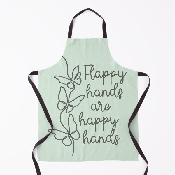 Item preview, Flappy hands are happy hands designed and sold by MikeKart.