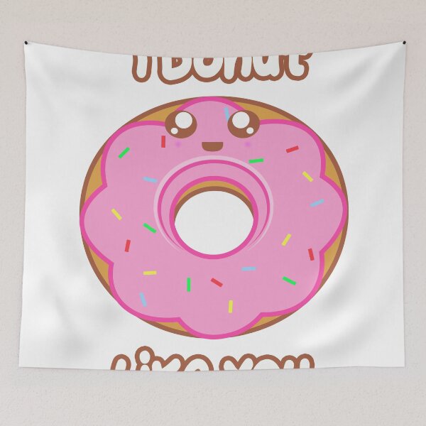 Item preview, Donut Like You designed and sold by rachybattlebot.