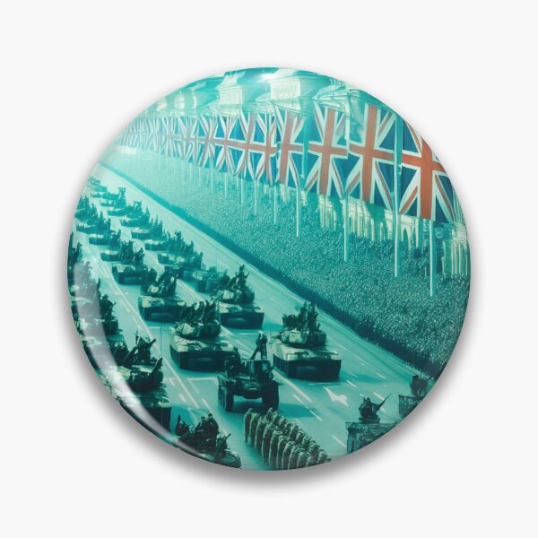 Item preview, UK Victory Parade Moscow, Alt Reality 2 designed and sold by UKMilitaire.
