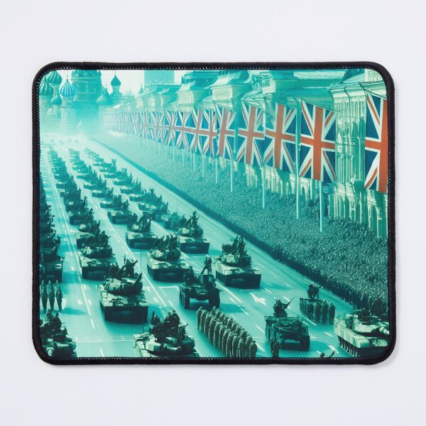 Item preview, UK Victory Parade Moscow, Alt Reality 2 designed and sold by UKMilitaire.