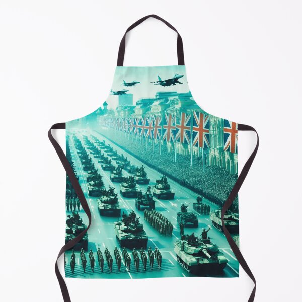 Item preview, UK Victory Parade Moscow, Alt Reality 2 designed and sold by UKMilitaire.