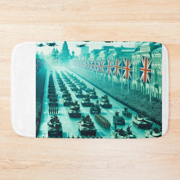 Item preview, UK Victory Parade Moscow, Alt Reality 2 designed and sold by UKMilitaire.