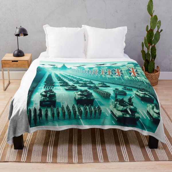Item preview, UK Victory Parade Moscow, Alt Reality 2 designed and sold by UKMilitaire.