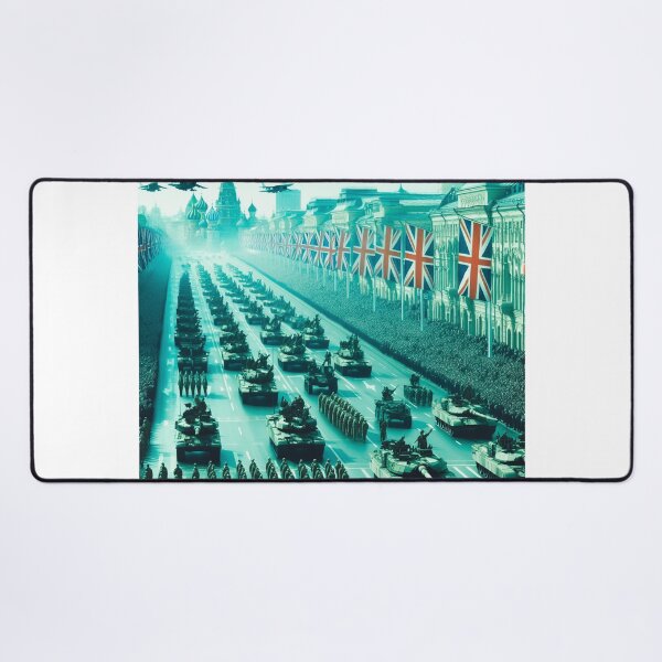 Item preview, UK Victory Parade Moscow, Alt Reality 2 designed and sold by UKMilitaire.