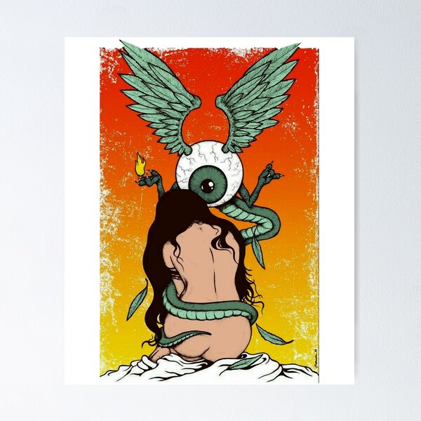 Queens Of The Stone Age Posters for Sale | Redbubble